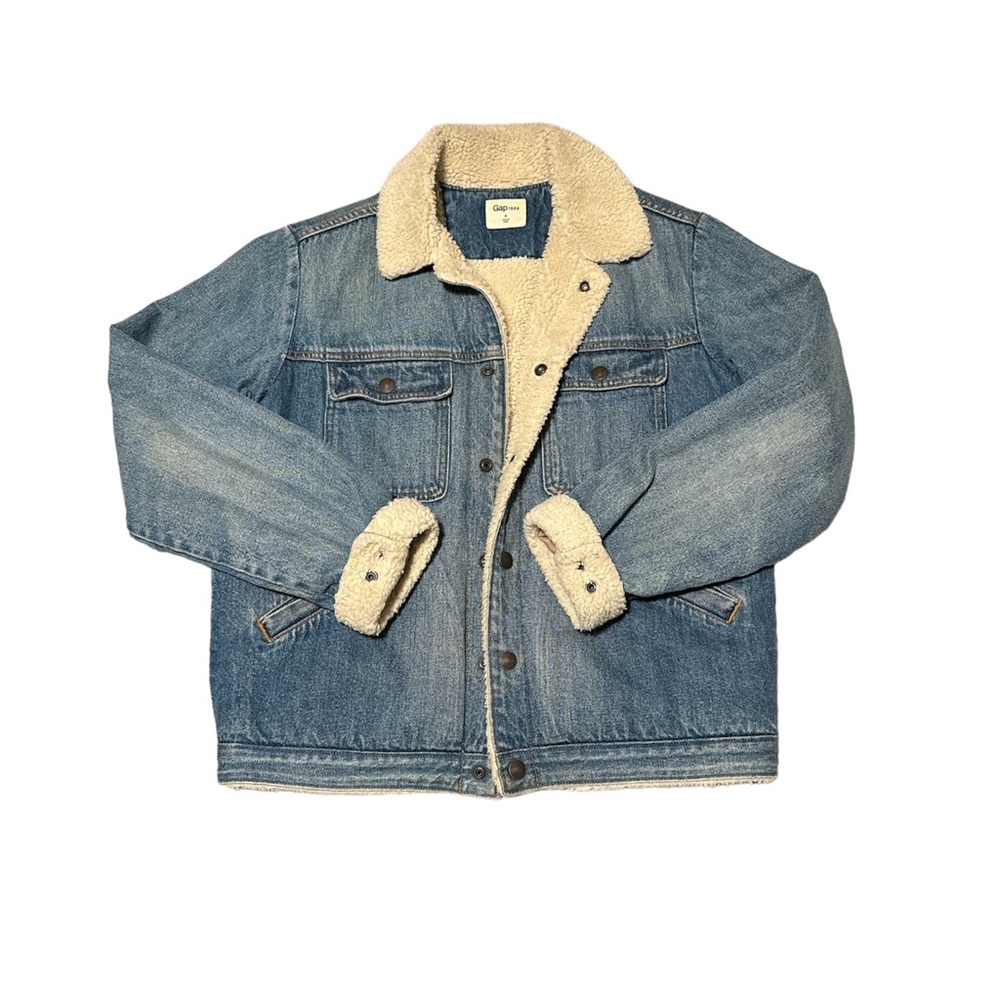 GAP Sherpa Jacket